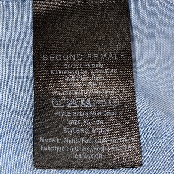 Easy going simple dress. - Picture 11 of 11